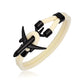 Boss Pilot bracelet (2pcs pack) - Style's Bug Milky 2 / 19cm