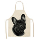 Doggy Aprons by Style's Bug (2pcs pack) - Style's Bug Frenchie - E