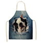 Doggy Aprons by Style's Bug (2pcs pack) - Style's Bug Frenchie - H