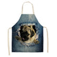 Doggy Aprons by Style's Bug (2pcs pack) - Style's Bug Pug