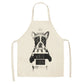 Doggy Aprons by Style's Bug (2pcs pack) - Style's Bug Frenchie - J
