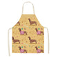 Doggy Aprons by Style's Bug (2pcs pack) - Style's Bug Dachshunds - D