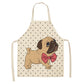 Doggy Aprons by Style's Bug (2pcs pack) - Style's Bug Bull dog - A