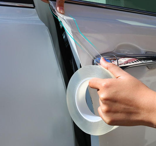 Car Door Protector Nano Sticker Tape - Style's Bug