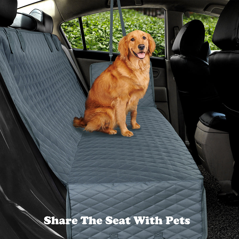 Dog Back Car Seat Cover by Style's Bug - Style's Bug