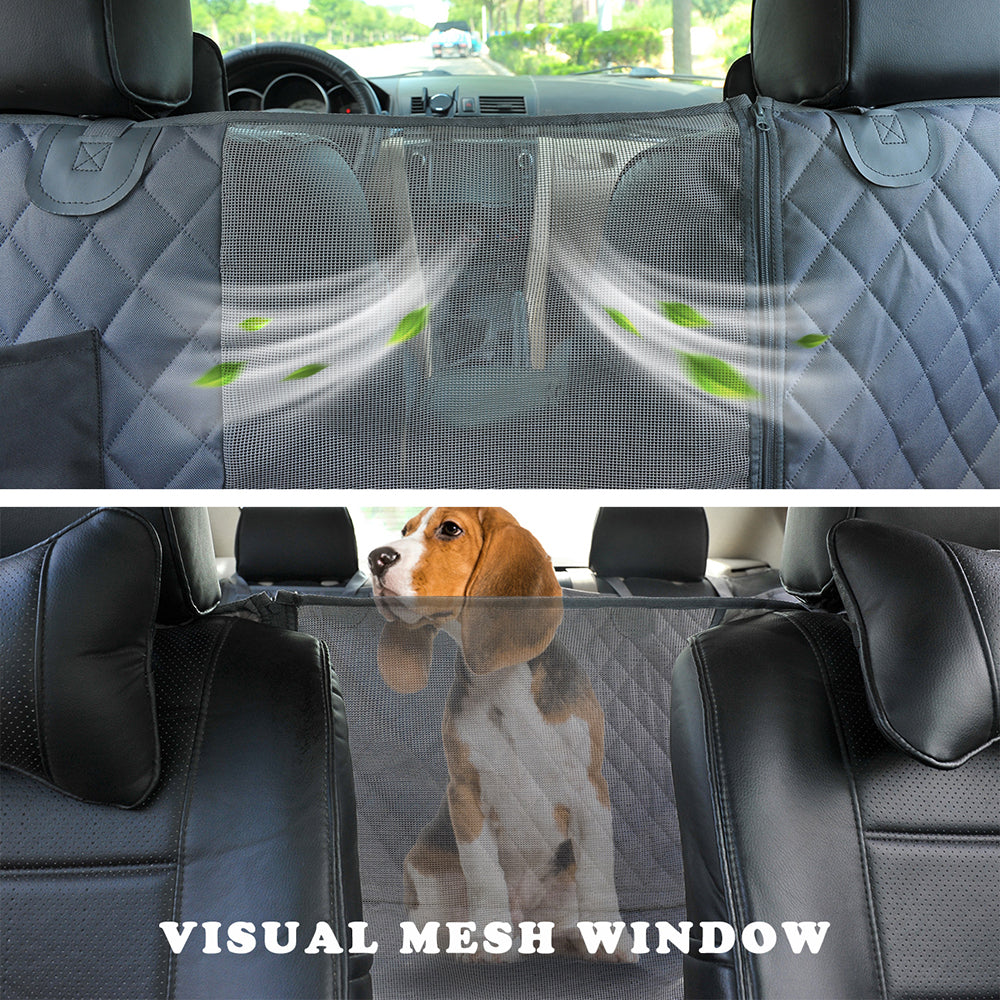Dog Back Car Seat Cover by Style's Bug - Style's Bug