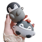 Penguin airpods case - Style's Bug