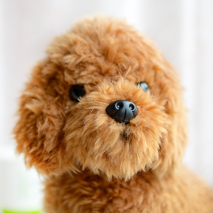 Poodle puppy plushies by Style's Bug - Style's Bug
