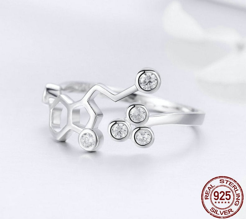 Serotonin ring by Style's Bug - Style's Bug