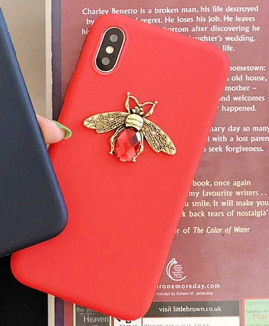 The Bee - Style's Bug for iphone 6 6s / Red