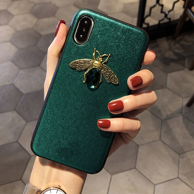 The Bee - Style's Bug for iphone 6 6s / Glossy Green