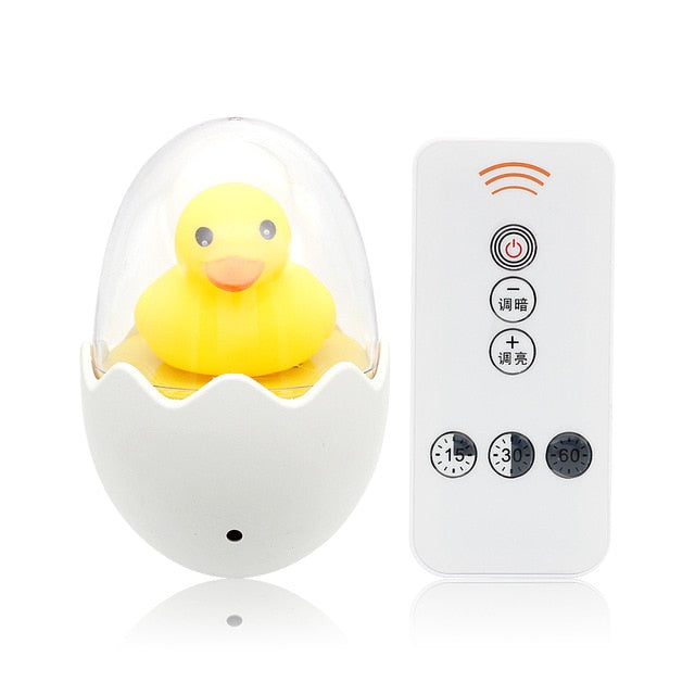 Duckling lamp by Style's Bug - Style's Bug With Remote