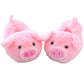 "Piggy Couple" Slippers by SB - Style's Bug