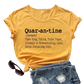 Quar-an-tine Synonyms by Style's Bug - Style's Bug
