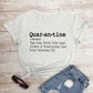 Quar-an-tine Synonyms by Style's Bug - Style's Bug Marble-black txt / L