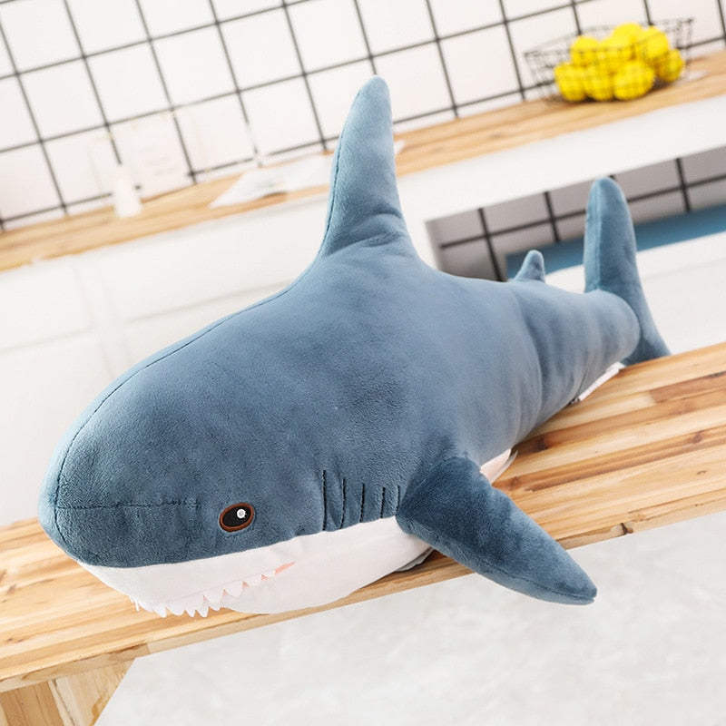 SharkPlushie™ by Style's Bug - Style's Bug