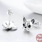 French Bulldog earrings by Style's Bug - Style's Bug