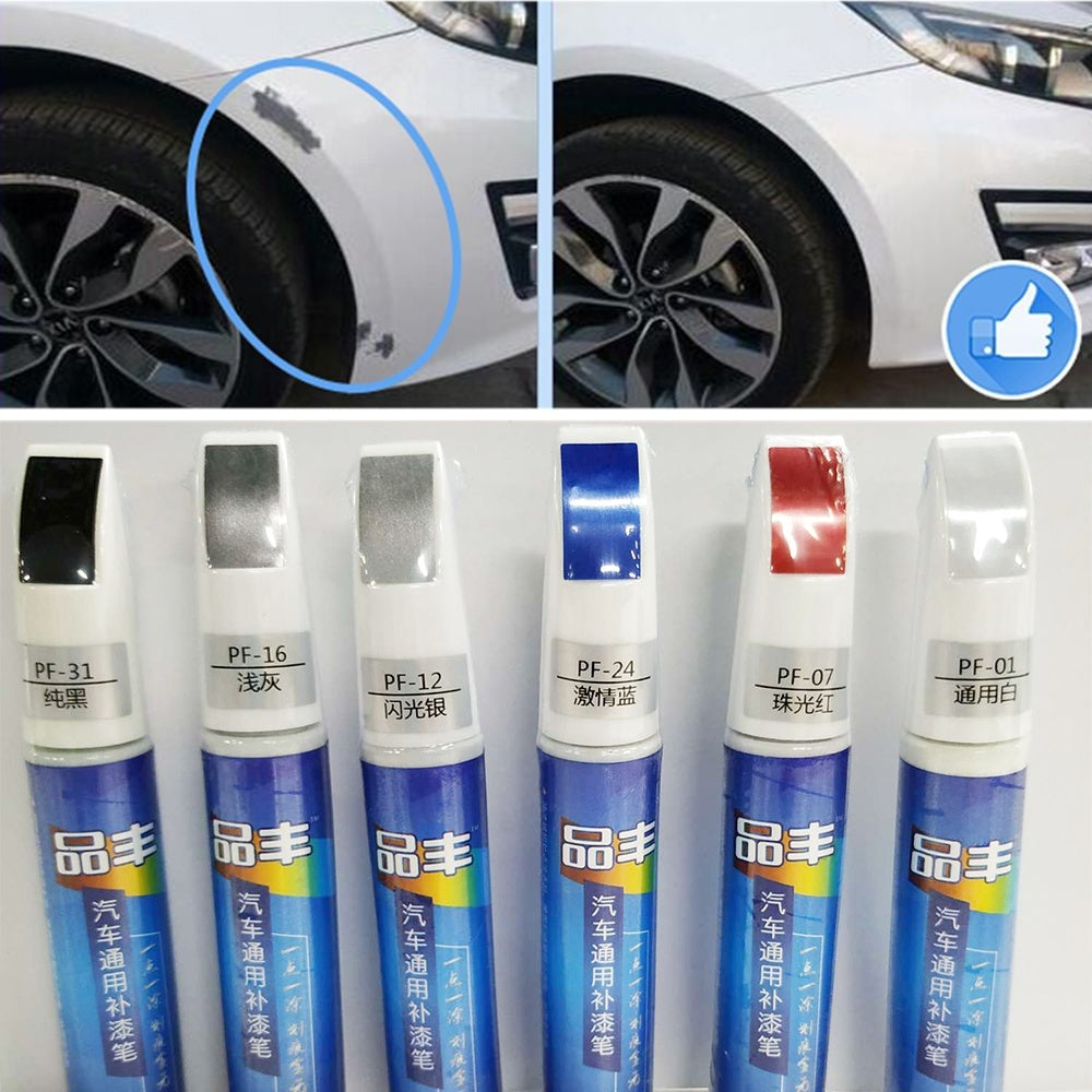 Waterproof Touch Up Car Paint Repair Pen - Style's Bug