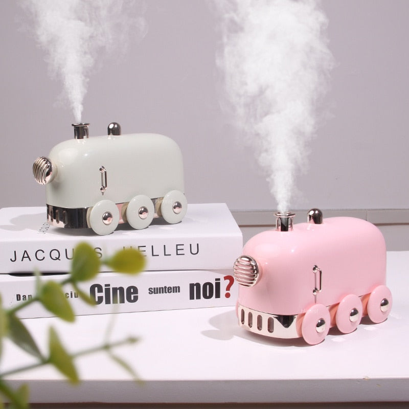 The Train Humidifier by SB - Style's Bug