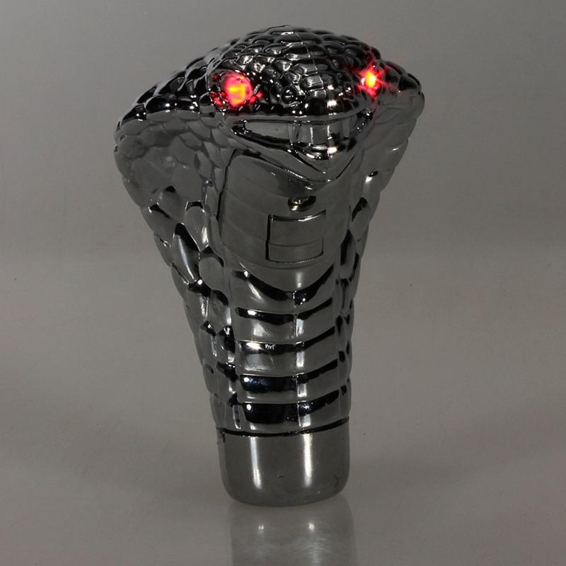 Cobra Snake Gear knob - Style's Bug