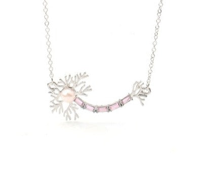 Neuron necklace by Style's Bug - Style's Bug