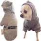 Security Officer dog hoodie - Style's Bug