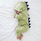 Dino Baby Jumpsuit - Style's Bug