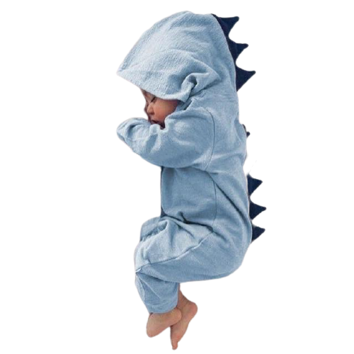 Dino Baby Jumpsuit - Style's Bug