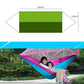 Gizmo Camping Hammock with Mosquito Net - Style's Bug