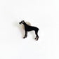 Dog Brooches by Style's Bug (2pcs pack) - Style's Bug Great dane