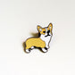 Dog Brooches by Style's Bug (2pcs pack) - Style's Bug Corgi - B