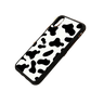 Cow iPhone case - Style's Bug