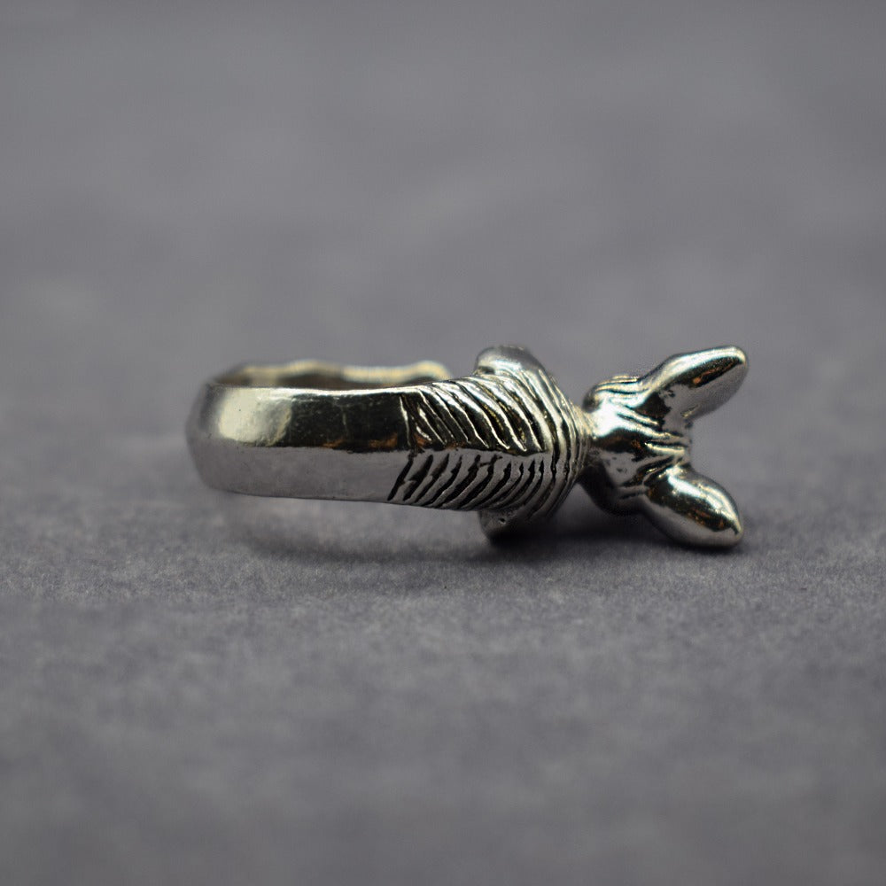 Vintage Sphynx Ring by SB - Style's Bug