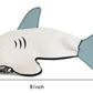 Shark Shoulder Bag by Style's Bug - Style's Bug