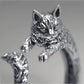 Maine coon ring by Style's Bug - Style's Bug