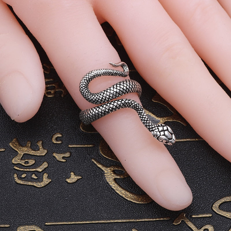 Elegant Snake ring by Style's Bug (2pcs pack) - Style's Bug