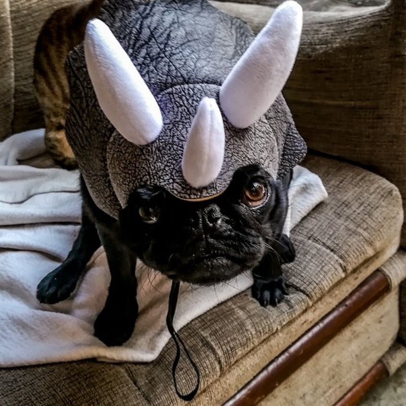 'Doggy Triceratop' by Style's Bug - Style's Bug