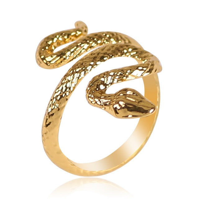 Elegant Snake ring by Style's Bug (2pcs pack) - Style's Bug