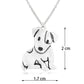 Jack Russell Terrier Necklaces by Style's Bug - Style's Bug