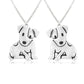 Jack Russell Terrier Necklaces by Style's Bug - Style's Bug Both left & right Necklaces (2pcs pack) / 45cm