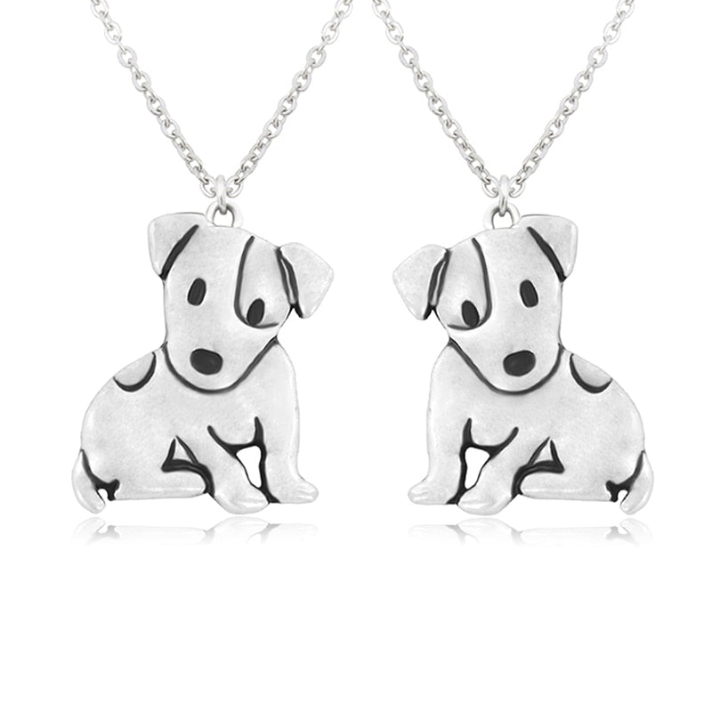 Jack best sale russell pendant