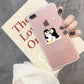 Penguin iPhone case - Style's Bug For iphone SE 2020 / 4