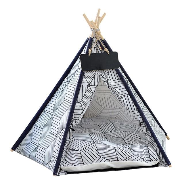 Barking Camper - Style's Bug Diamond / Large 5-corner tent