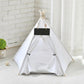 Barking Camper - Style's Bug White / 4-corner tent