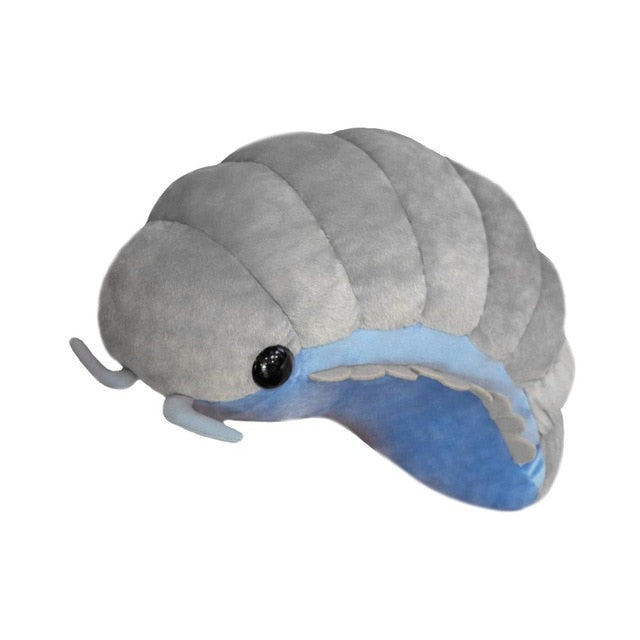 Isopod plushies by Style's Bug - Style's Bug Grey / 50cm