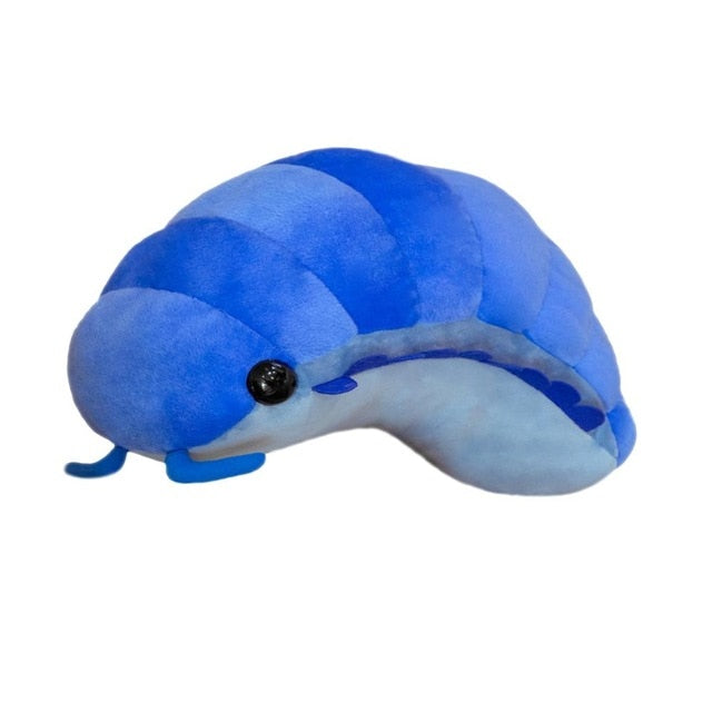Isopod plushies by Style's Bug - Style's Bug Blue / 50cm