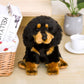 Puppy plushies by Style's Bug - Style's Bug Rottweiler 38X21X26cm