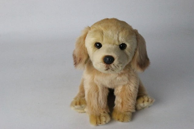 Puppy plushies by Style's Bug - Style's Bug Labrador 26X18X10cm