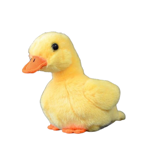 Little Duckling plushie by Style's Bug - Style's Bug