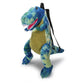 Dinosaur Backpacks by Style's Bug - Style's Bug Dinosaur bag B